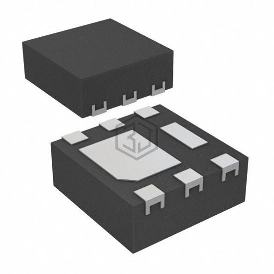 SSM6K518NU,LF - Toshiba Semiconductor and Storage - Transistors - FETs, MOSFETs - Single