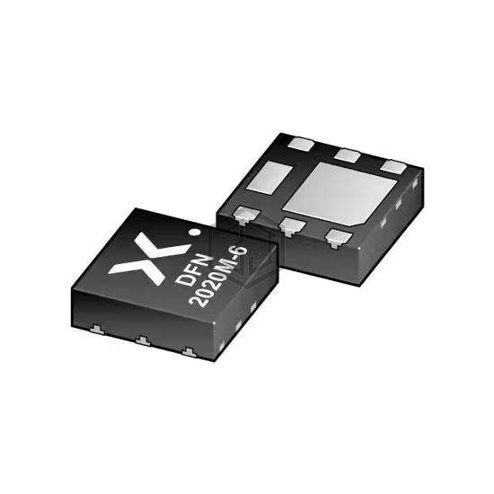 PMPB17EPX - Nexperia USA Inc. - Transistors - FETs, MOSFETs - Single