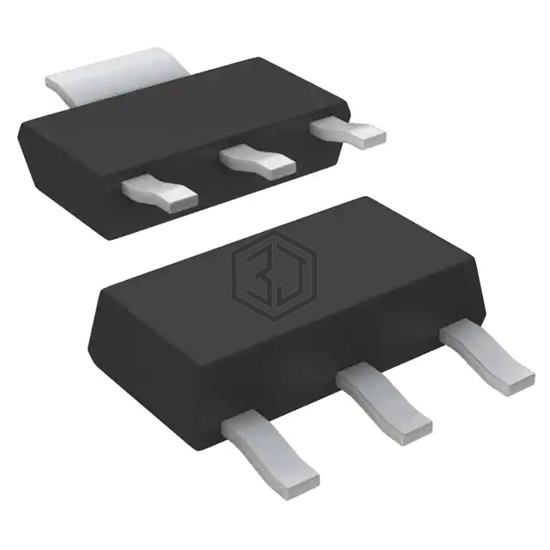 MIC5239-2.5BS - Microchip Technology - PMIC - Voltage Regulators - Linear