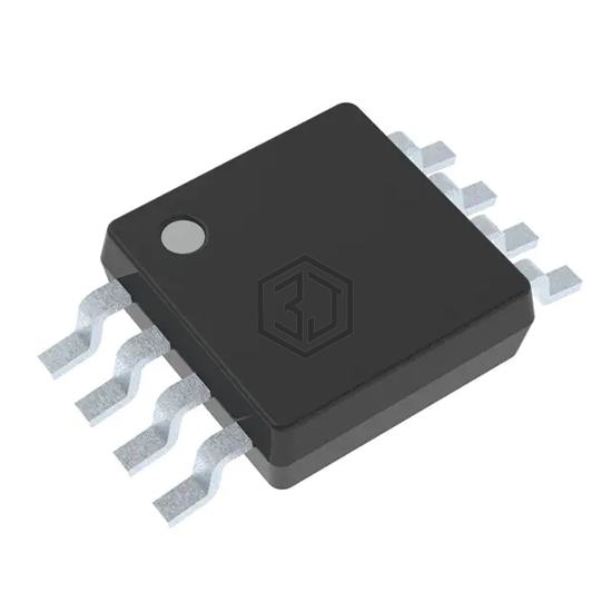 MIC5219-5.0BMM - Microchip Technology - PMIC - Voltage Regulators - Linear