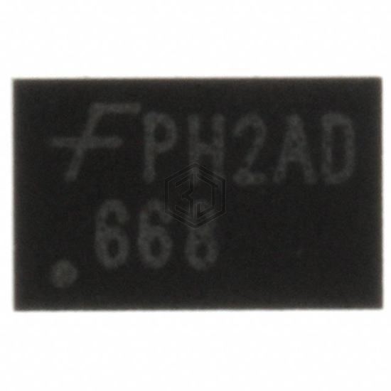 FDMB668P - Fairchild Semiconductor - Transistors - FETs, MOSFETs - Single
