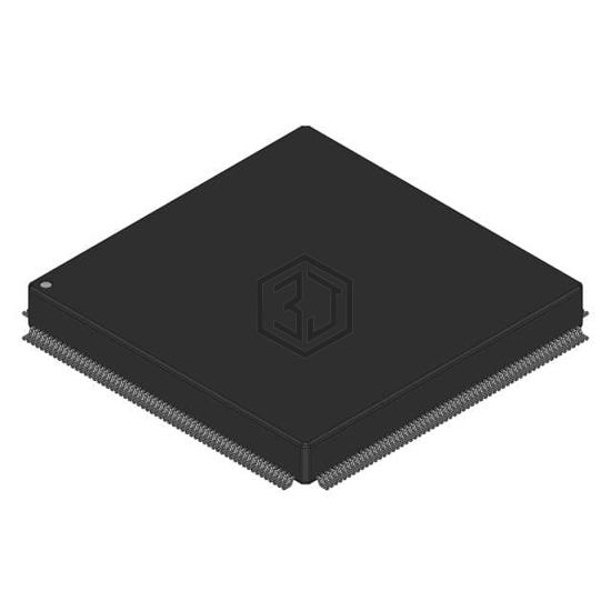 MC68EN360AI25VL - Freescale Semiconductor - Embedded - Microprocessors