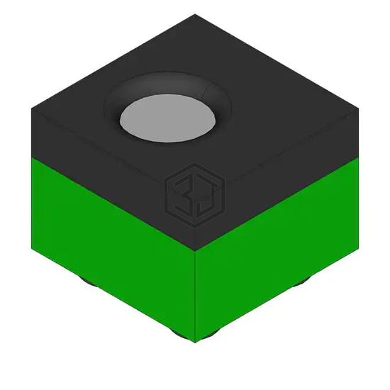 MAX2207EBS+ - Analog Devices Inc./Maxim Integrated - RF Detectors