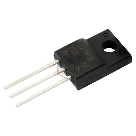 SIHA5N80AE-GE3 - Vishay Siliconix - Transistors - FETs, MOSFETs - Single