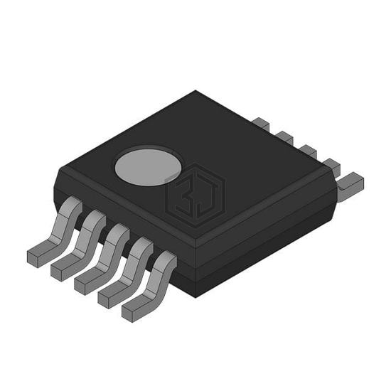 BUF04701AIDGS - Texas Instruments - Linear - Amplifiers - Instrumentation, OP Amps, Buffer Amps