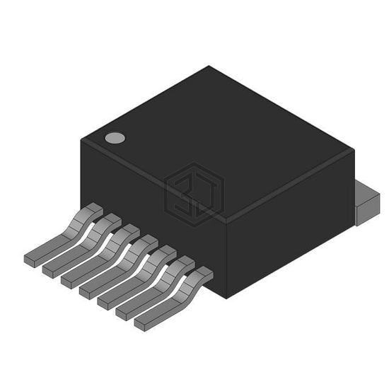 CS8363YDPSR7G - Fairchild Semiconductor - PMIC - Voltage Regulators - Linear