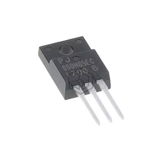 PJMP990N65EC_T0_00001 - Panjit International Inc. - Transistors - FETs, MOSFETs - Single