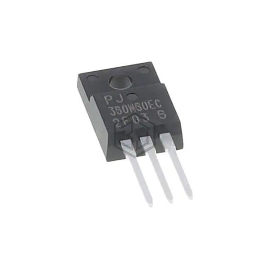 PJMF360N60EC_T0_00001 - Panjit International Inc. - Transistors - FETs, MOSFETs - Single