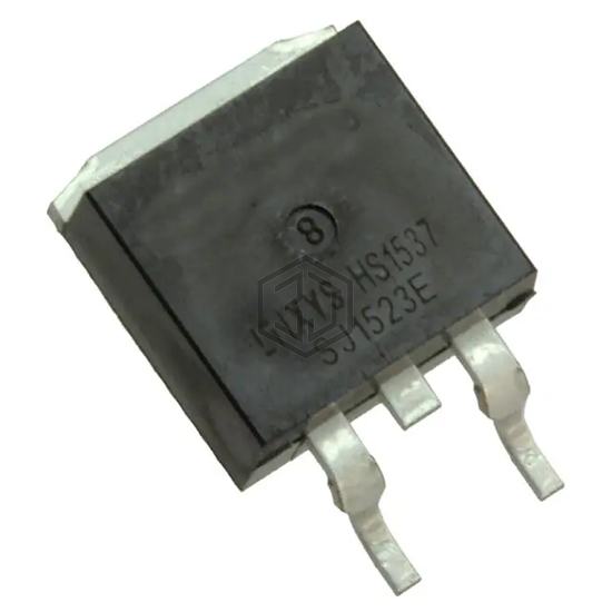 IXFA4N85X - IXYS - Transistors - FETs, MOSFETs - Single