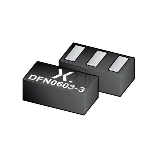 PMX400UPZ - Nexperia USA Inc. - Transistors - FETs, MOSFETs - Single