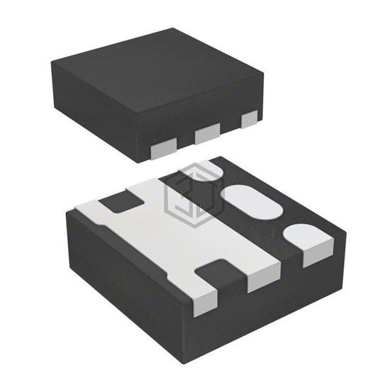 FDME905PT - onsemi - Transistors - FETs, MOSFETs - Single