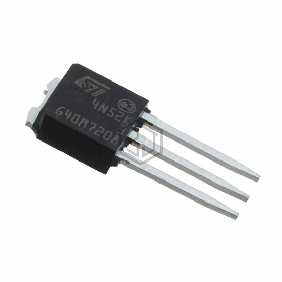 STU4N52K3 - STMicroelectronics - Transistors - FETs, MOSFETs - Single