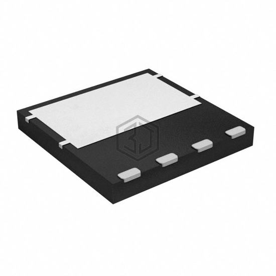 SIHH11N65EF-T1-GE3 - Vishay Siliconix - Transistors - FETs, MOSFETs - Single