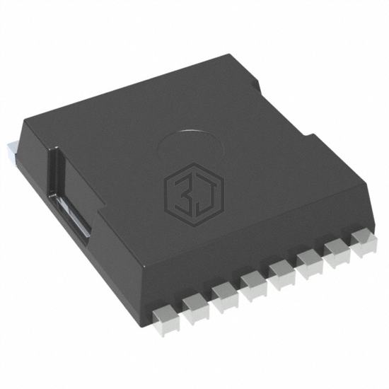NTBLS1D7N08H - onsemi - Transistors - FETs, MOSFETs - Single