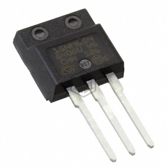 STFI20NM65N - STMicroelectronics - Transistors - FETs, MOSFETs - Single