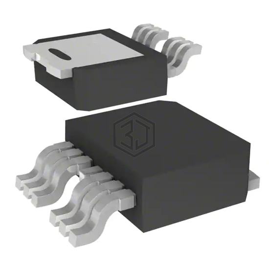 VN5E010MHTR-E - STMicroelectronics - PMIC - Power Distribution Switches, Load Drivers