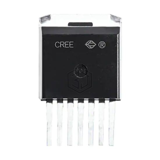 E3M0120090J - Wolfspeed, Inc. - Transistors - FETs, MOSFETs - Single