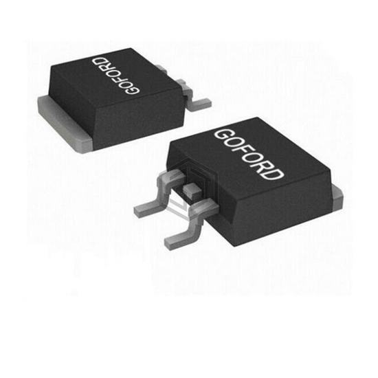 60N06 - Goford Semiconductor - Transistors - FETs, MOSFETs - Single
