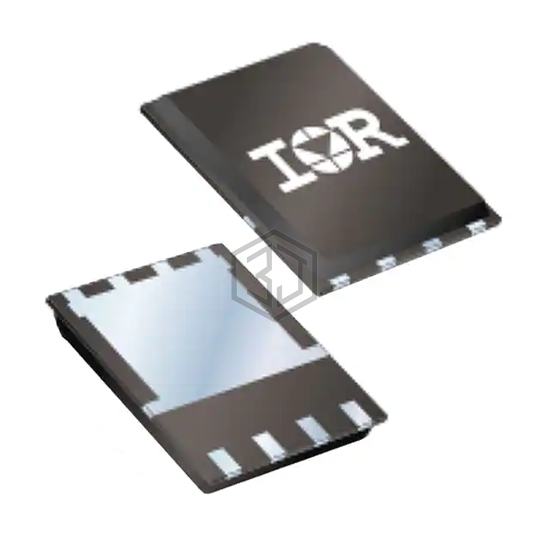ISC019N03L5SATMA1 - Infineon Technologies - Transistors - FETs, MOSFETs - Single