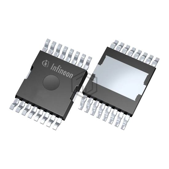 IAUS300N08S5N012TATMA1 - Infineon Technologies - Transistors - FETs, MOSFETs - Single