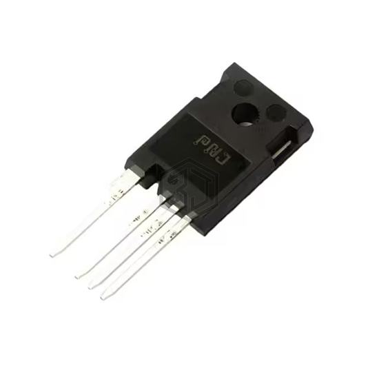 P3M12080K4 - PN Junction Semiconductor - Transistors - FETs, MOSFETs - Single