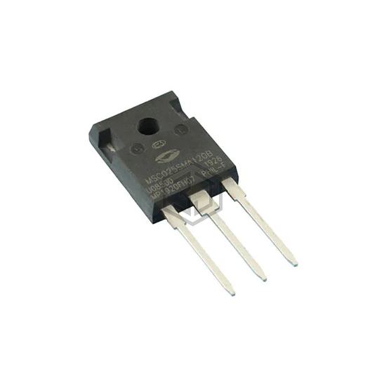 MSC015SMA070B - Microchip Technology - Transistors - FETs, MOSFETs - Single