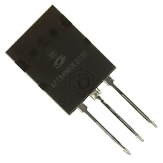 APT94N60L2C3G - Microchip Technology - Transistors - FETs, MOSFETs - Single