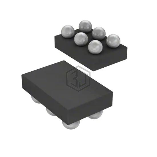 SI8447DB-T2-E1 - Vishay Siliconix - Transistors - FETs, MOSFETs - Single