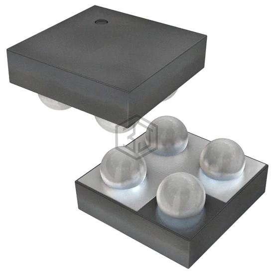 SIP32468DB-T2-GE1 - Vishay Siliconix - PMIC - Power Distribution Switches, Load Drivers
