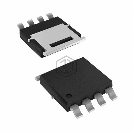 SIJ420DP-T1-GE3 - Vishay Siliconix - Transistors - FETs, MOSFETs - Single