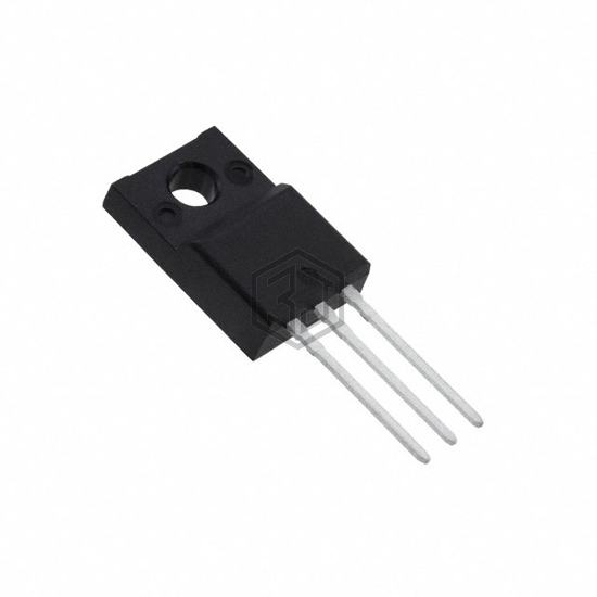 STFU6N65 - STMicroelectronics - Transistors - FETs, MOSFETs - Single