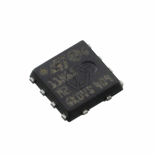 STL11N65M2 - STMicroelectronics - Transistors - FETs, MOSFETs - Single