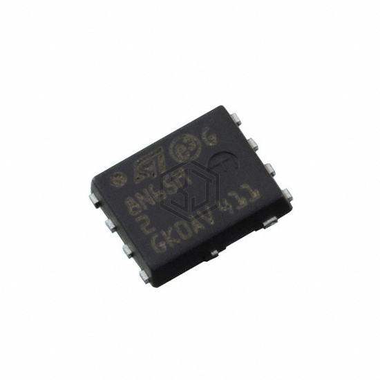 STL8N65M2 - STMicroelectronics - Transistors - FETs, MOSFETs - Single