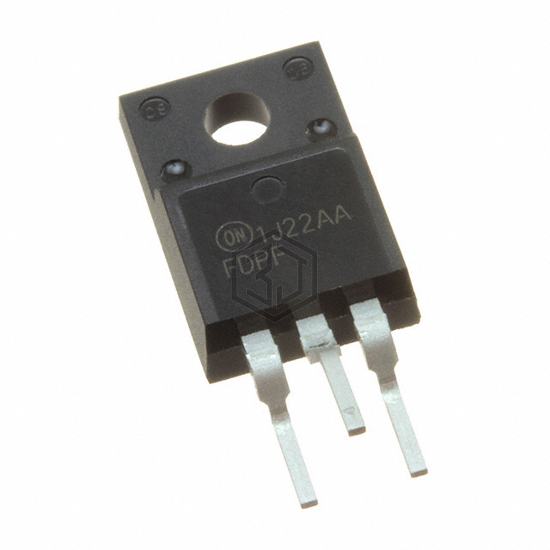 FDPF33N25TRDTU - onsemi - Transistors - FETs, MOSFETs - Single