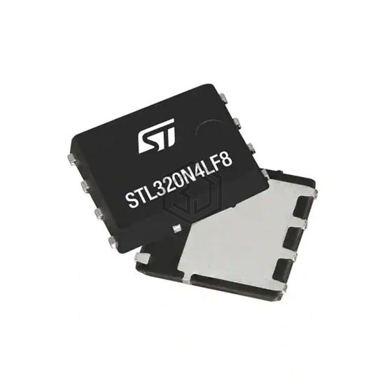 STL320N4LF8 - STMicroelectronics - Transistors - FETs, MOSFETs - Single