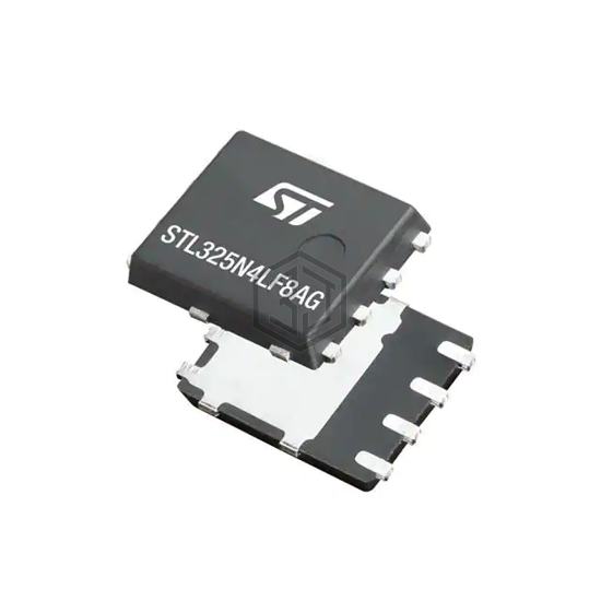 STL325N4LF8AG - STMicroelectronics - Transistors - FETs, MOSFETs - Single