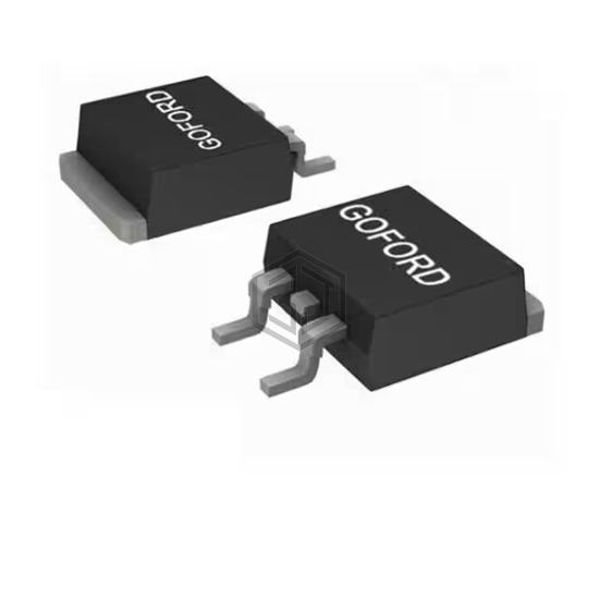 GT100N12M - Goford Semiconductor - Transistors - FETs, MOSFETs - Single