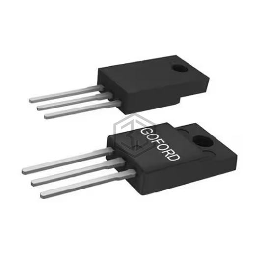 GT105N10F - Goford Semiconductor - Transistors - FETs, MOSFETs - Single