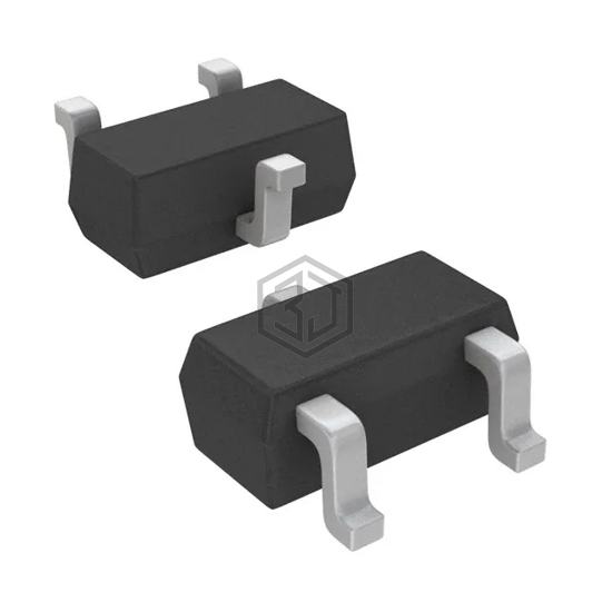 SI1013R-T1-GE3 - Vishay Siliconix - Transistors - FETs, MOSFETs - Single