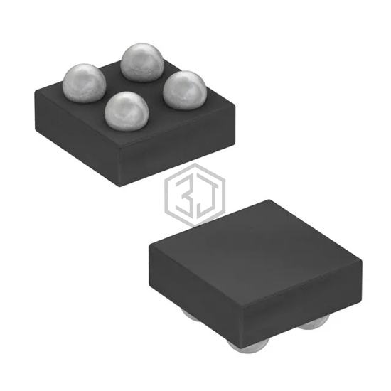 SIP32454DB-T2-GE1 - Vishay Siliconix - PMIC - Power Distribution Switches, Load Drivers