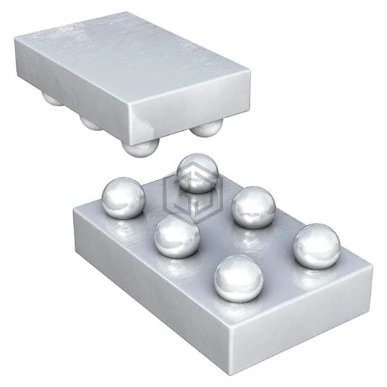 SIP32459DB-T2-GE1 - Vishay Siliconix - PMIC - Power Distribution Switches, Load Drivers