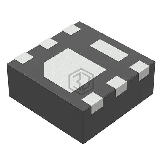 CSD13202Q2 - Texas Instruments - Transistors - FETs, MOSFETs - Single