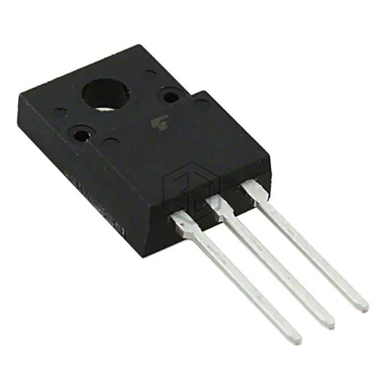 TK8A65D(STA4,Q,M) - Toshiba Semiconductor and Storage - Transistors - FETs, MOSFETs - Single