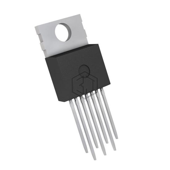 TLE42712SAKSA1 - Infineon Technologies - PMIC - Voltage Regulators - Linear