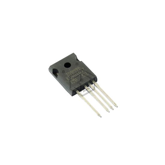 TK040Z65Z,S1F - Toshiba Semiconductor and Storage - Transistors - FETs, MOSFETs - Single