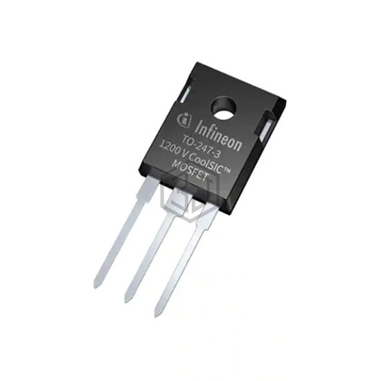 IMW120R045M1XKSA1 - Infineon Technologies - Transistors - FETs, MOSFETs - Single