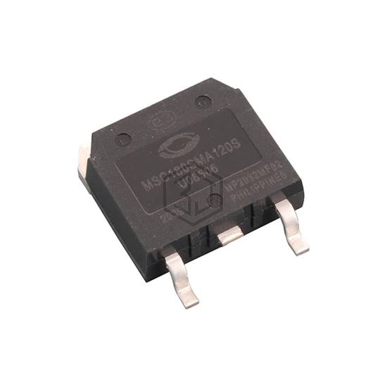 MSC180SMA120B - Microchip Technology - Transistors - FETs, MOSFETs - Single
