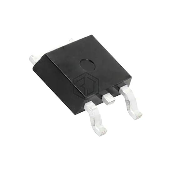 SQD10N30-330H_4GE3 - Vishay Siliconix - Transistors - FETs, MOSFETs - Single