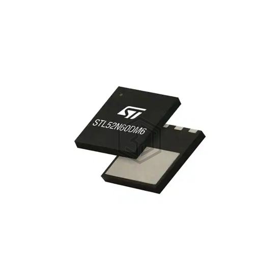 STL52N60DM6 - STMicroelectronics - Transistors - FETs, MOSFETs - Single