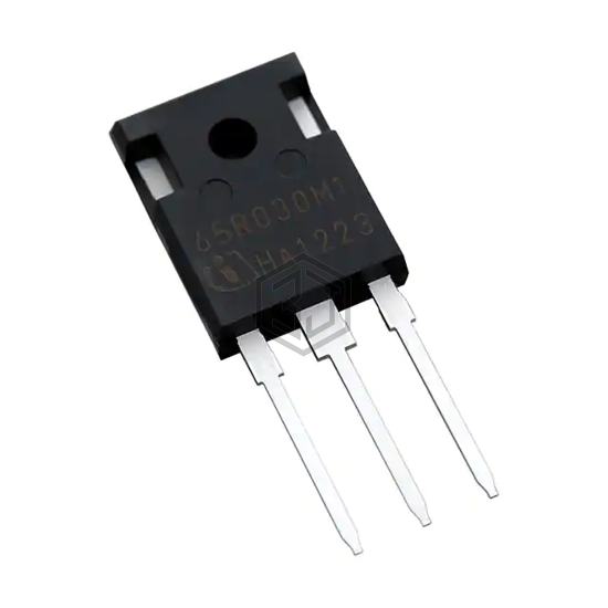 IMW65R030M1HXKSA1 - Infineon Technologies - Transistors - FETs, MOSFETs - Single